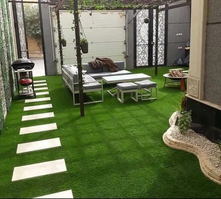 تركيب ثيل صناعي