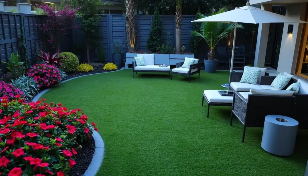 تنسيق حدائق الكويت